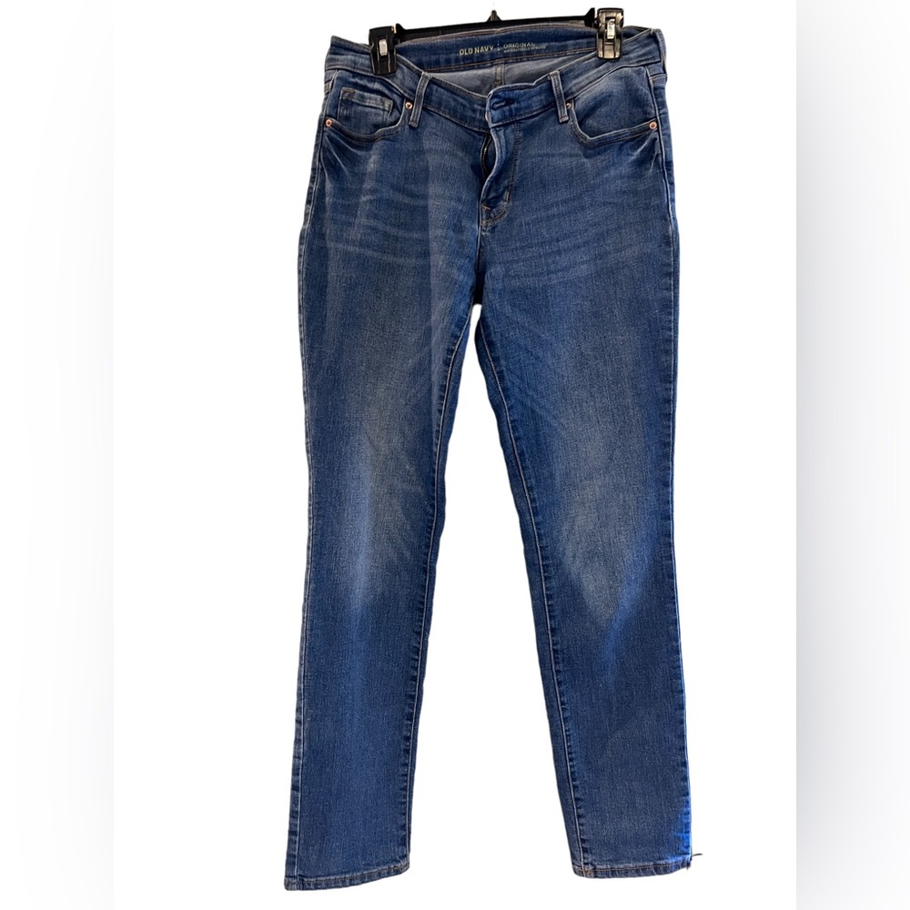 Old Navy Original Blue Jeans